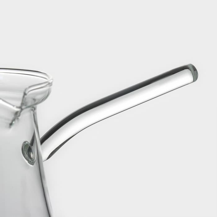 Турка Magistro «Арабика», 350 мл, 18×8.5×10 см, стекло