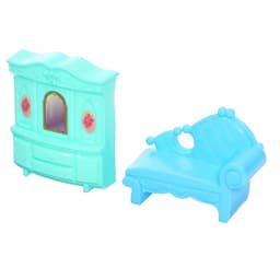 Дом для кукол «Зимний дворец» с куклой, питомцами и аксессуарами