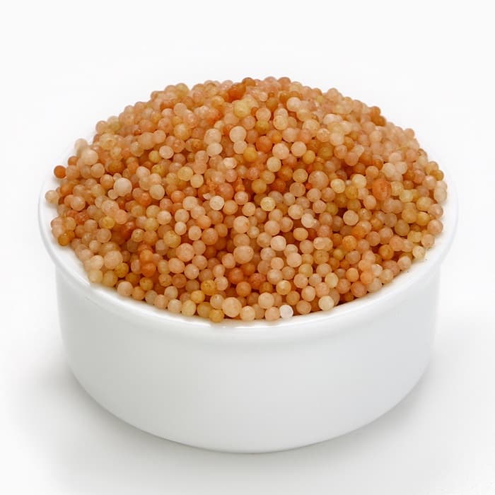 Жемчуг для ванны «С Новым Годом!», 170 г, аромат кофе и фундука, Чистое счастье