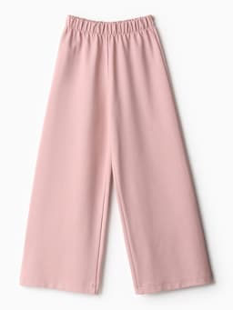 Костюм для девочки: жакет, брюки MINAKU: PartyDress, пыльно-розовый, рост 140 см