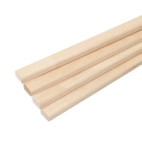 Полуполок прямой для бани «Добропаровъ», липа, сорт «А», 2000×45×26 мм