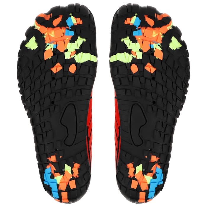 Аквашузы ONLYTOP Cyber Red, р. 39-40