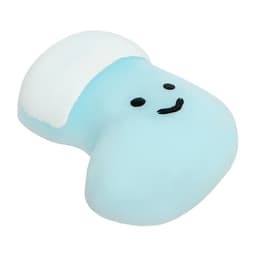 Елочный шар Happy Valley «С Новым годом!», внутри фигурка + мялка