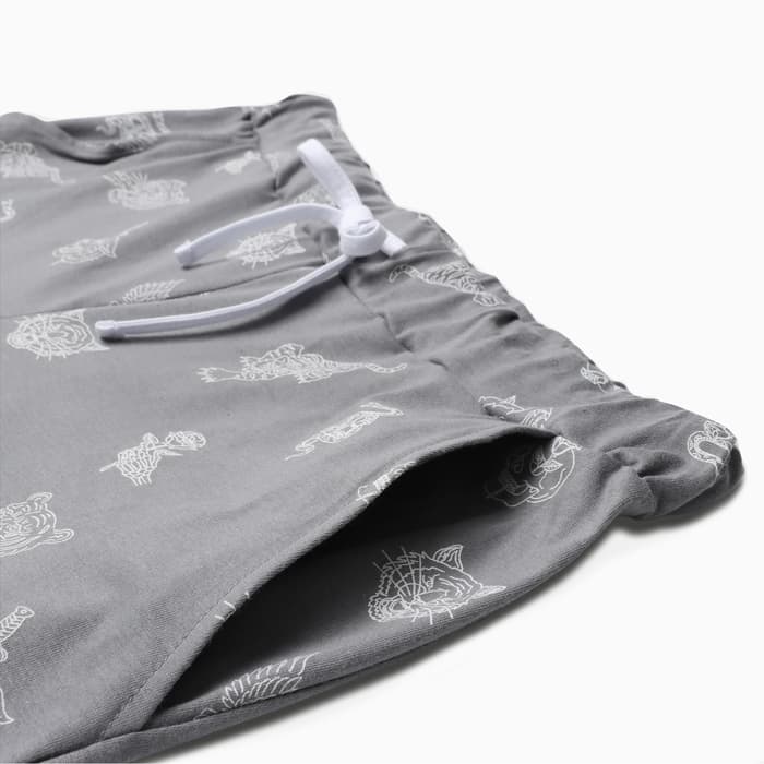 Шорты мужские KAFTAN Tiger, размер 54