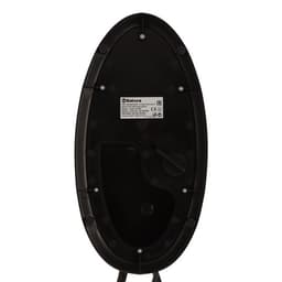 Парогенератор Sakura SA-3065CBK, 2400 Вт, керамическая подошва, 1.1 л, 130 г/мин, чёрно-золотой