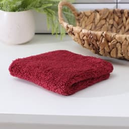 Салфетка для уборки Доляна, 400 г, 1 шт., 30×30 см, микрофибра, оверлок