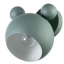 Бра «Барни» Е27 40 Вт зеленый 20×20×20 см