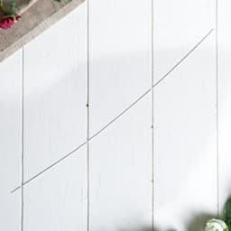 Проволока для изготовления искусственных цветов «Белая», дл. 40 см, сечение 0.07 см