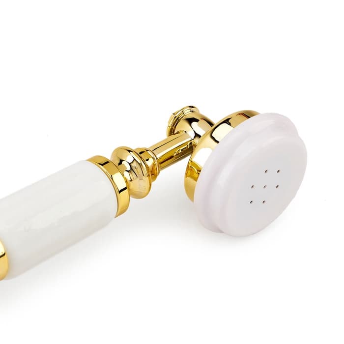 Ретро-телефон «Девушка и лилия», громкая связь,