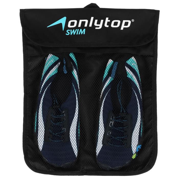 Аквашузы ONLYTOP Swim, размер 37-38