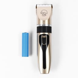 Машинка для стрижки, регулировка ножа, USB-зарядка, с запасным аккумулятором