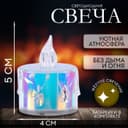 Свеча светодиодная «Романтика»
