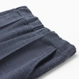 Брюки школьные для мальчика, цвет синий, рост 164 см