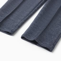 Брюки школьные для мальчика, цвет синий, рост 164 см