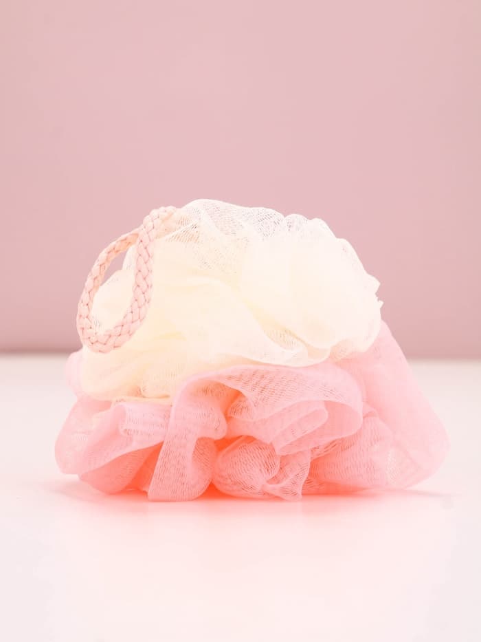 Подарочный набор ЧИСТОЕ СЧАСТЬЕ «Для рожденной кайфовать»: гель для душа виски 250 мл и мочалка для тела