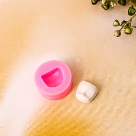 Молд силиконовый «Лик»