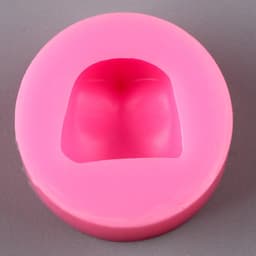 Молд силиконовый «Лик»