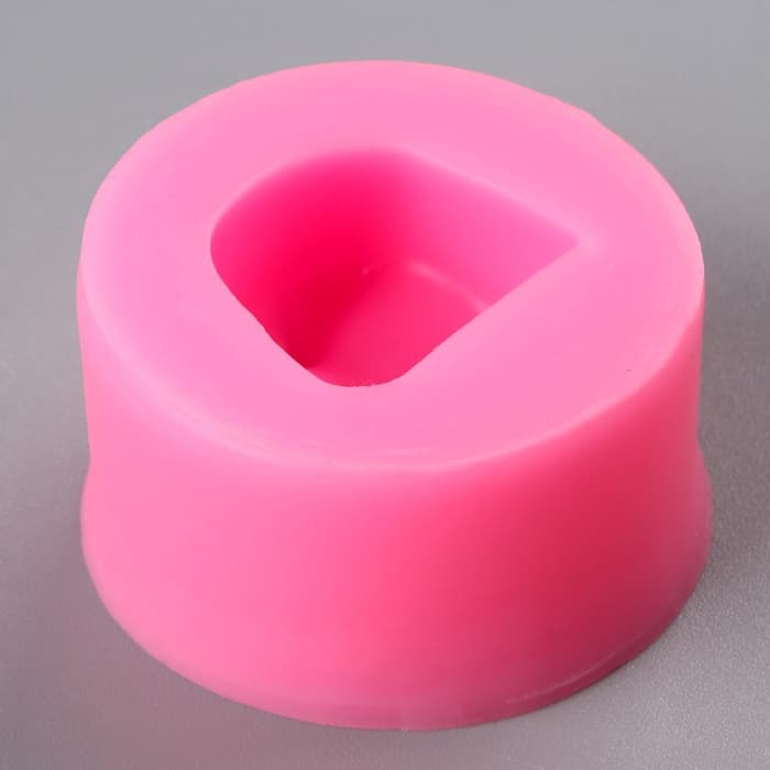 Молд силиконовый «Лик»