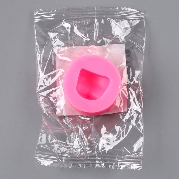 Молд силиконовый «Лик»