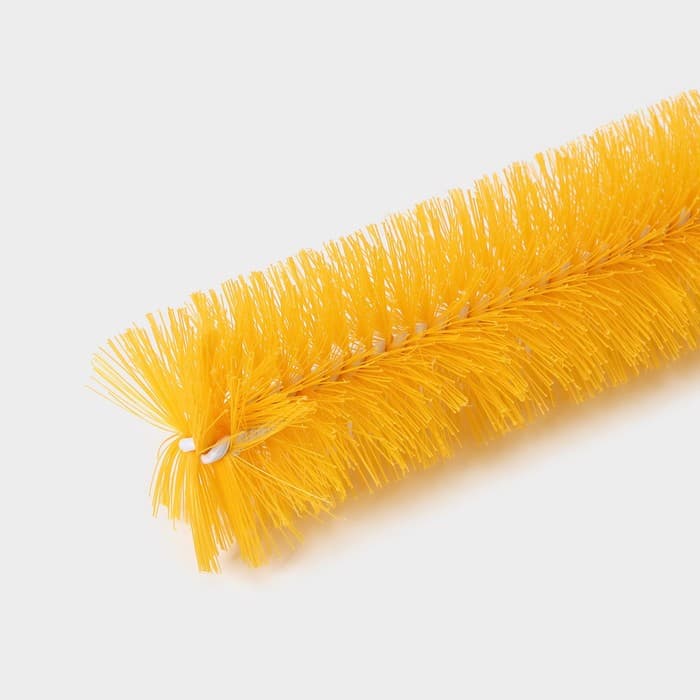 Ёршик для посуды Доляна, 30×5 см, МИКС