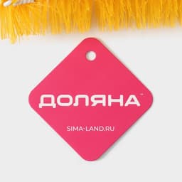 Ёршик для посуды Доляна, 30×5 см, МИКС