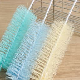 Ёршик для посуды Доляна, 30×5 см, МИКС