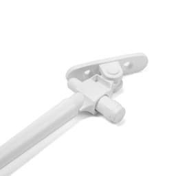 Газовый лифт ТУНДРА GG060WH, 60N, с доводчиком, белый