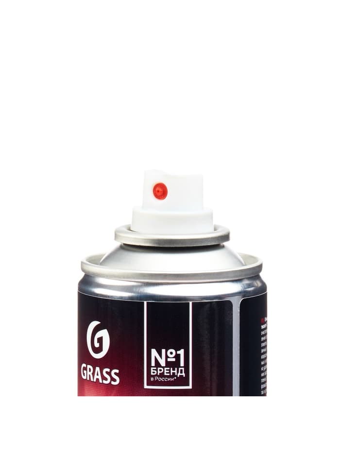 Антискотч Grass, средство для удаления скотча, 400 мл, аэрозоль