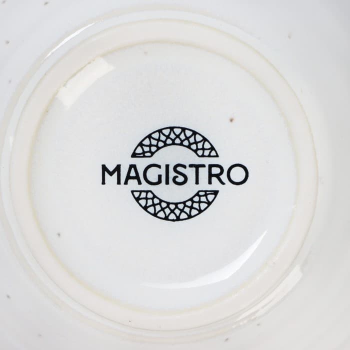 Чашка Magistro Urban, 200 мл, фарфор, белая