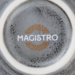 Чашка Magistro Urban, 200 мл, фарфор, серая