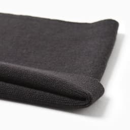 Комплект детский (шапка, снуд) KAFTAN, чёрный, размер 44-48 (6-12 мес.)