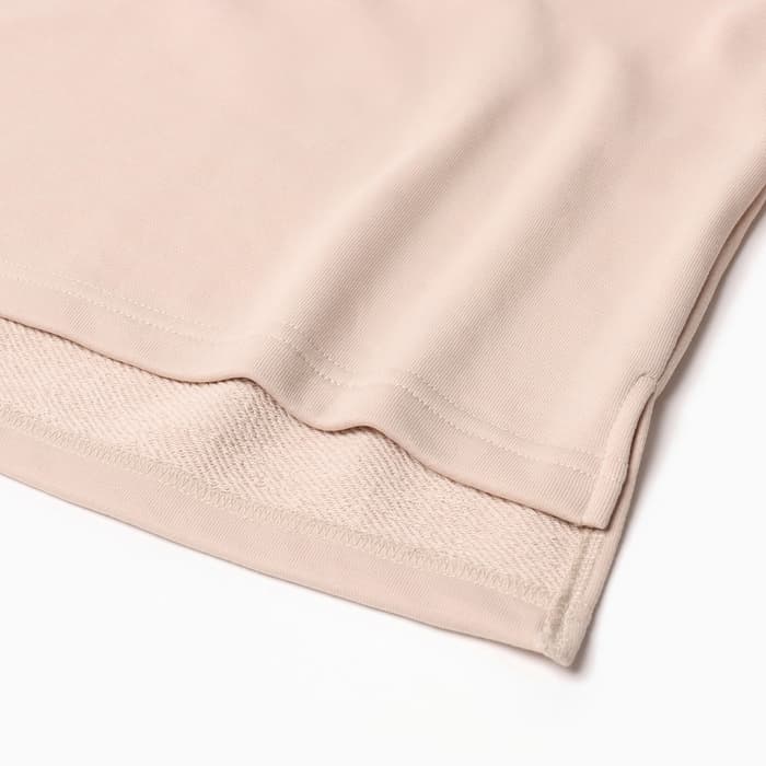 Свитшот для девочки MINAKU, бежевый, рост 128 см