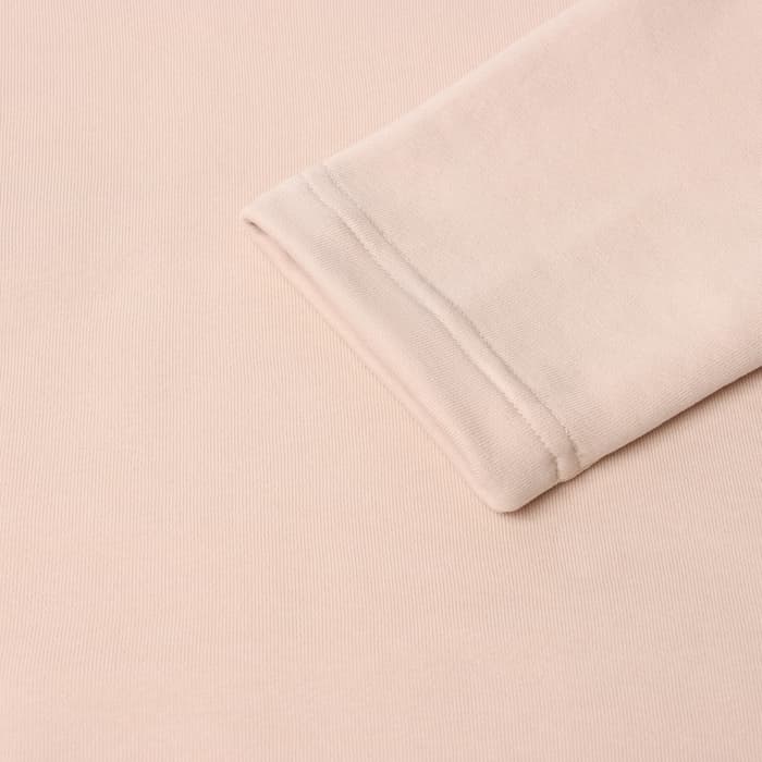 Свитшот для девочки MINAKU, бежевый, рост 128 см