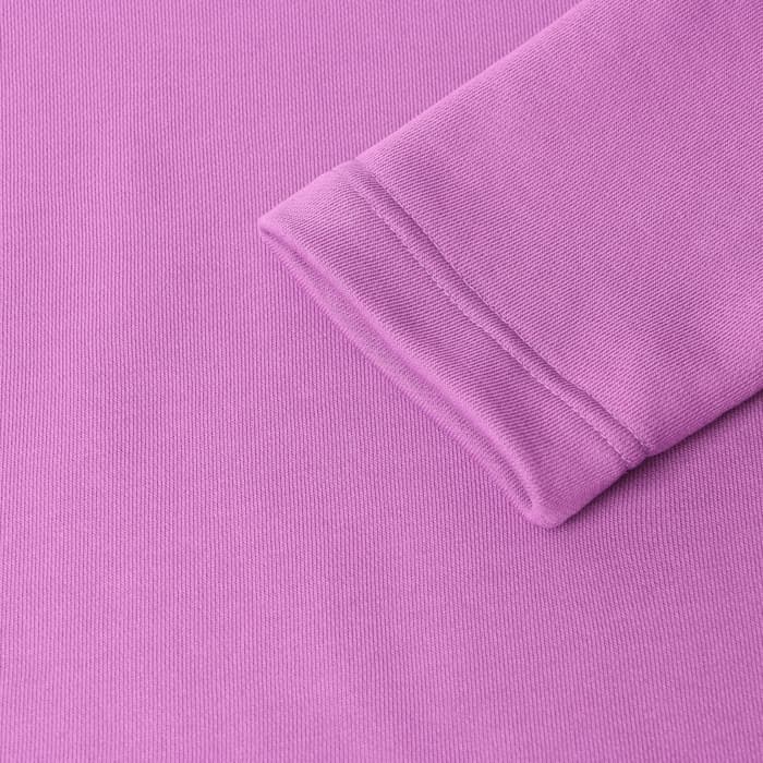 Свитшот для девочки MINAKU, лавандовый, рост 140 см