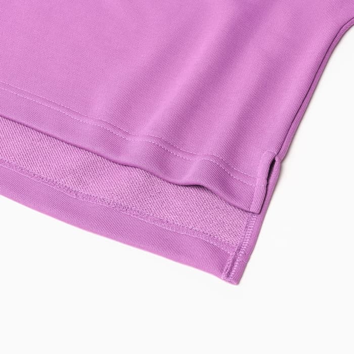 Свитшот для девочки MINAKU, лавандовый, рост 140 см