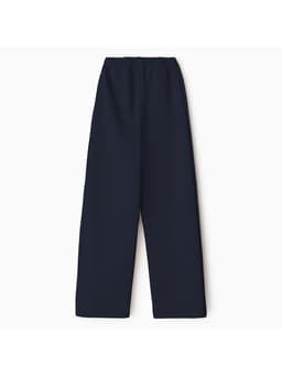Брюки для девочки MINAKU, тёмно-синие, рост 140 см