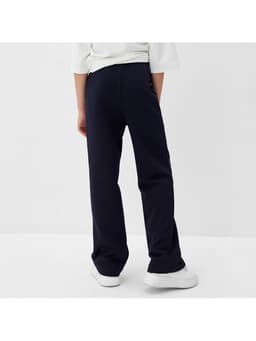 Брюки для девочки MINAKU, тёмно-синие, рост 164 см