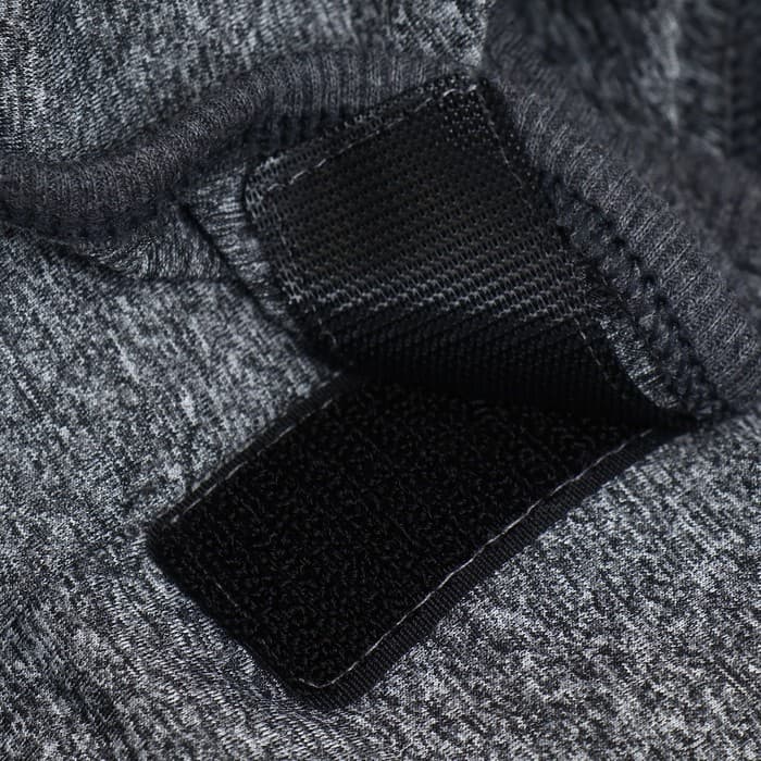 Попона послеоперационная, размер XS, ОГ 45-54, ОТ 33-38 см, вес 14-20 кг, полиэстер, спандекс, серая