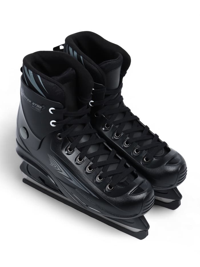 Коньки хоккейные прокатные Winter Star, р. 37