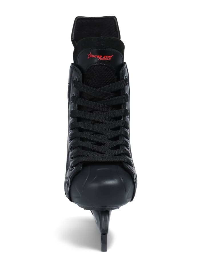 Коньки хоккейные Winter Star Powerplay Red, р. 42