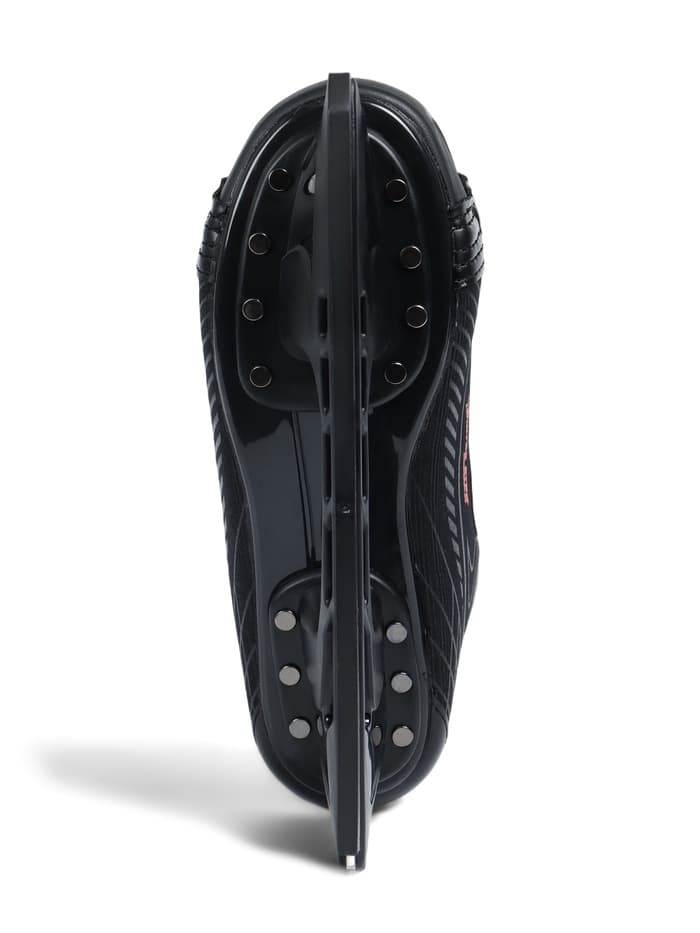 Коньки хоккейные Winter Star Powerplay Red, р. 42