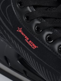 Коньки хоккейные Winter Star Powerplay Red, р. 42