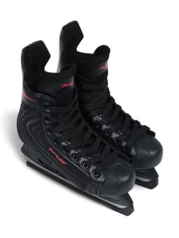 Коньки хоккейные Winter Star Powerplay Red, размер 44