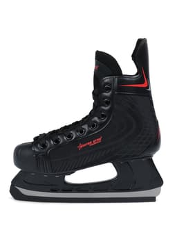 Коньки хоккейные Winter Star Powerplay Red, размер 44