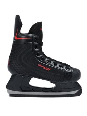 Коньки хоккейные Winter Star Powerplay Red, размер 45