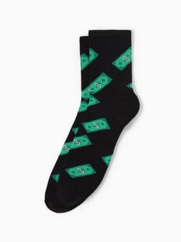 Набор подарочный KAFTAN Be rich, термос, открытка, носки 3 пары, размер 41-44 (27-29 см)