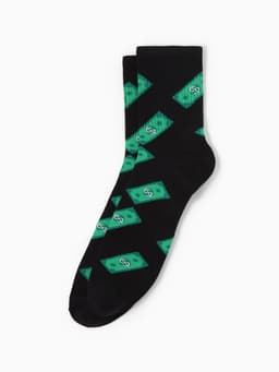 Набор подарочный KAFTAN Be rich, термос, открытка, носки 3 пары, размер 41-44 (27-29 см)