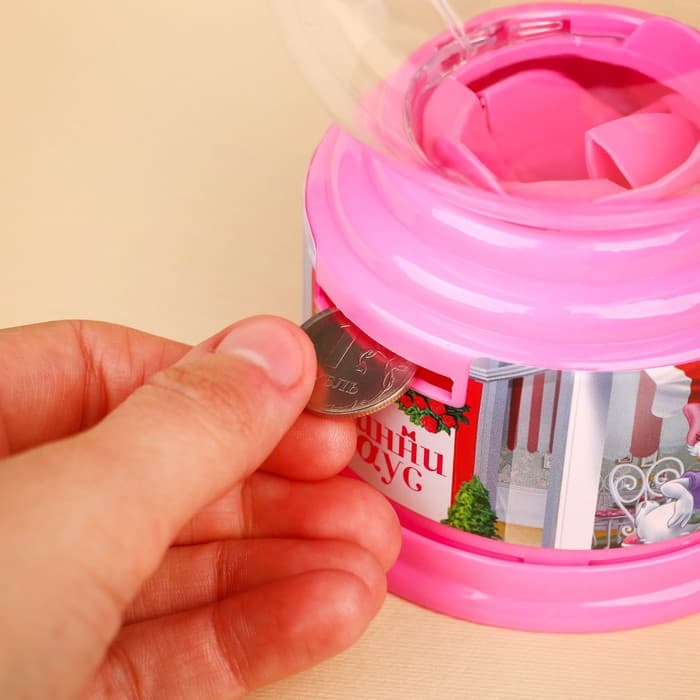 Копилка конфетница Минни Маус