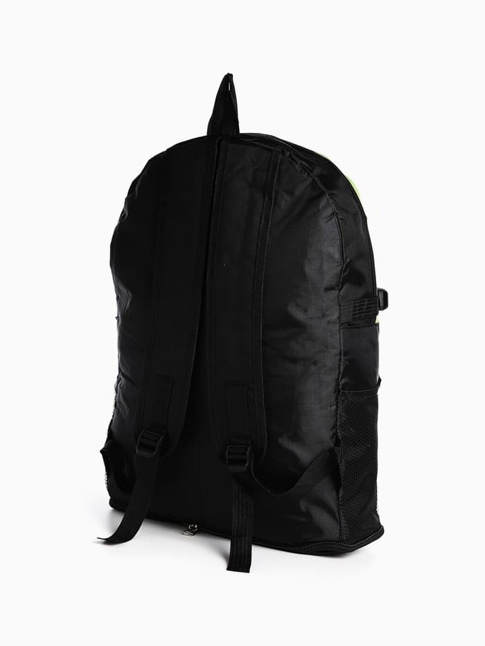 Рюкзак туристический, 35 л, с увеличением, с карманами, Guitar, зелёный