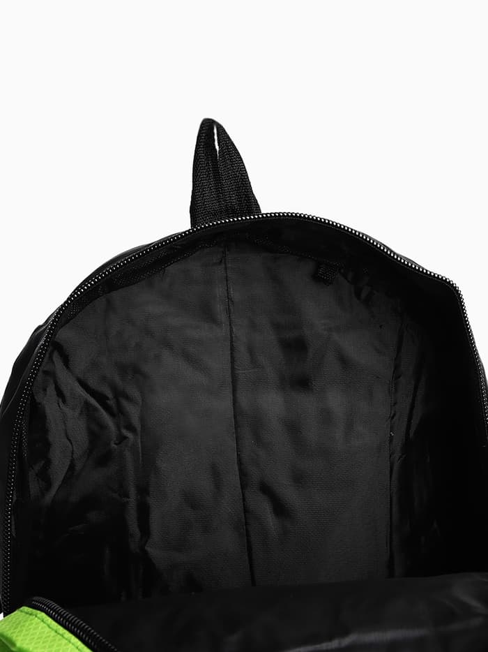 Рюкзак туристический, 35 л, с увеличением, с карманами, Guitar, зелёный